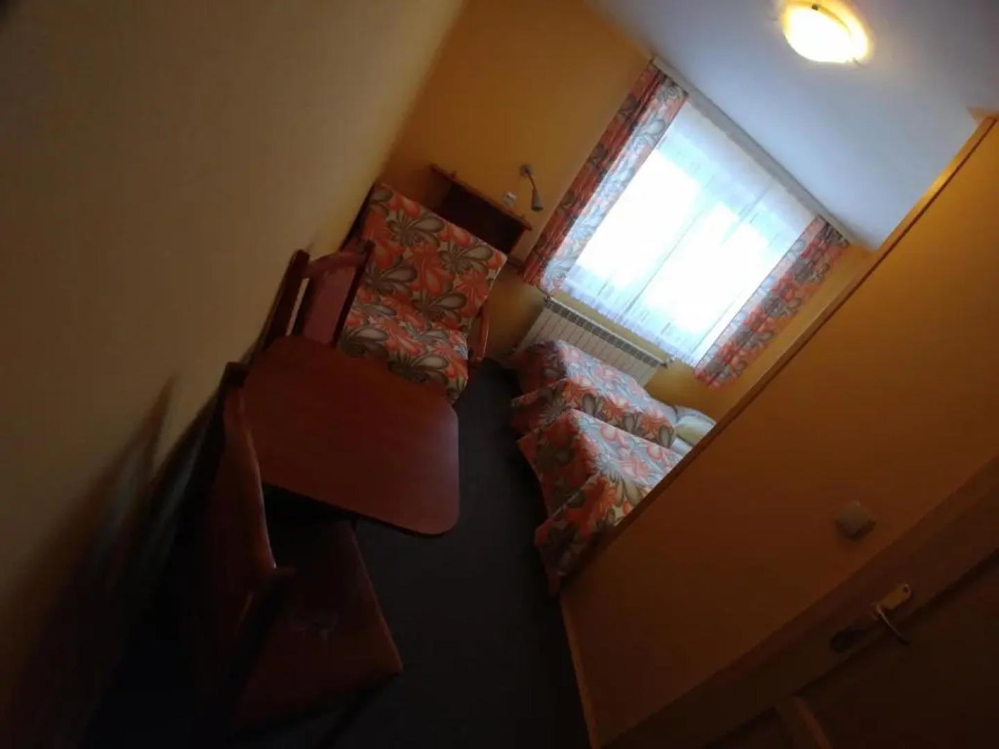 U Hani W Poblizu Goracy Potok I Termy