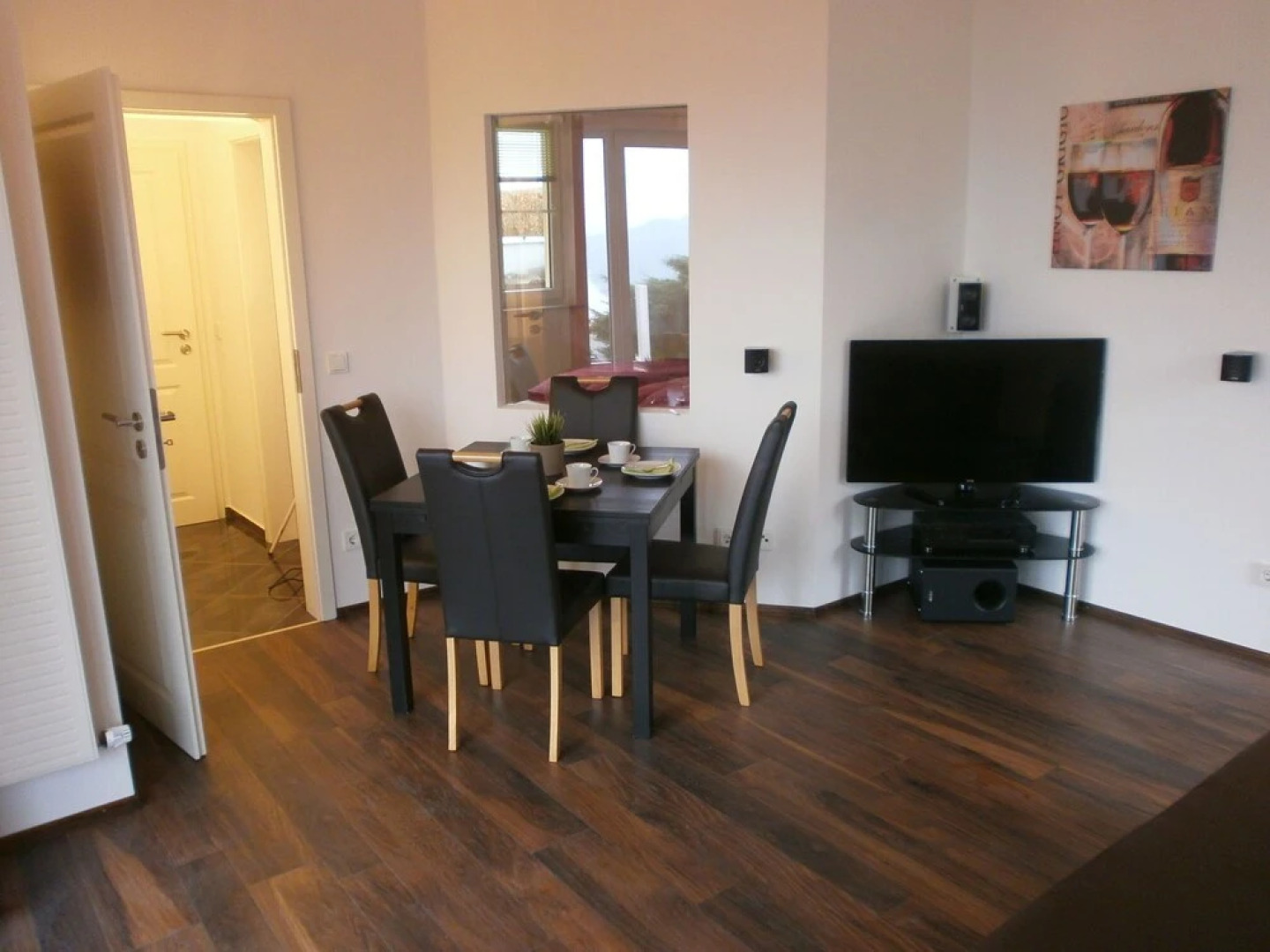 Large Holiday Home Consisting of Two Units with a Nice View of the Edersee