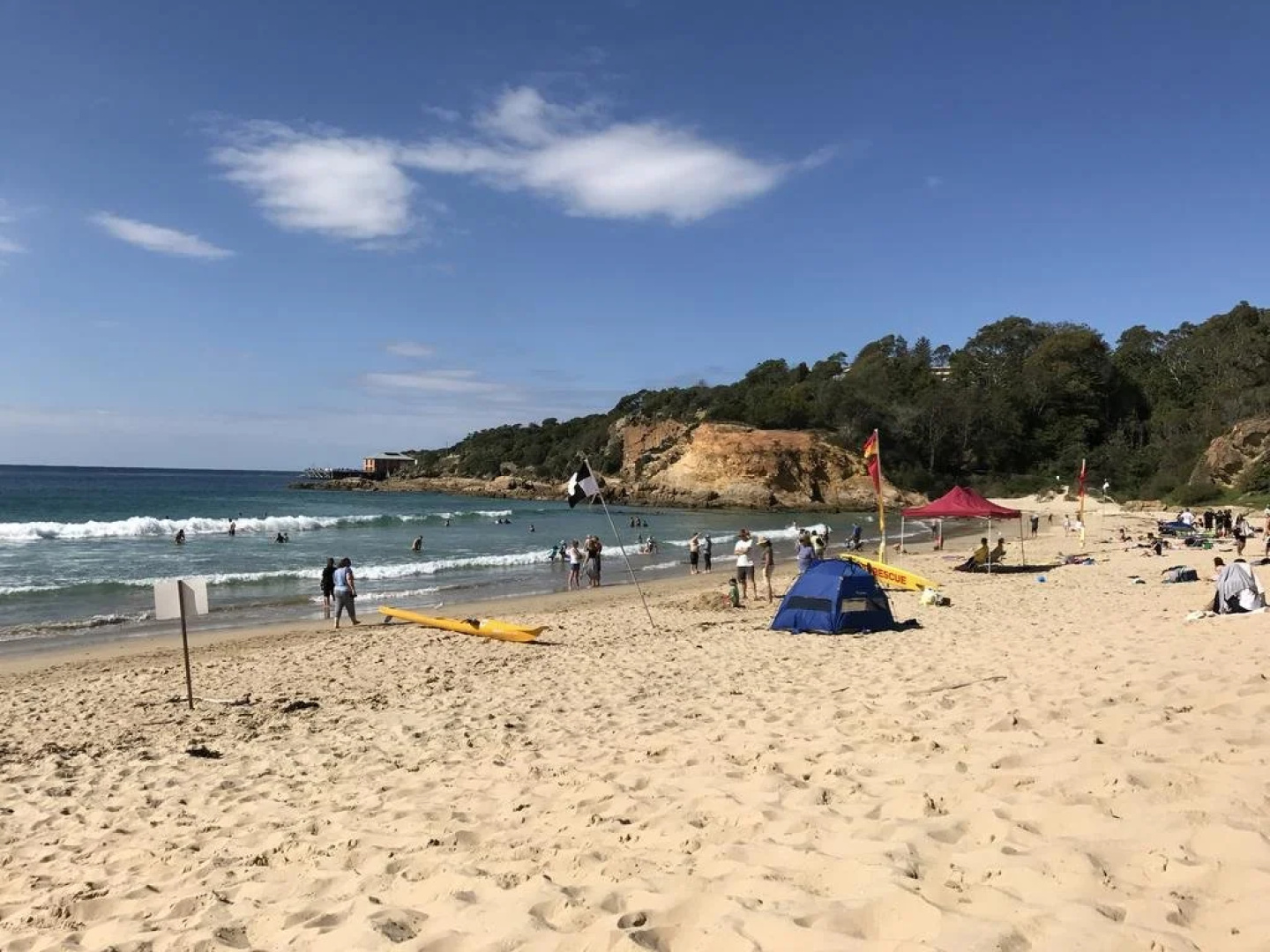 BIG4 Tasman Holiday Parks - Tathra Beach