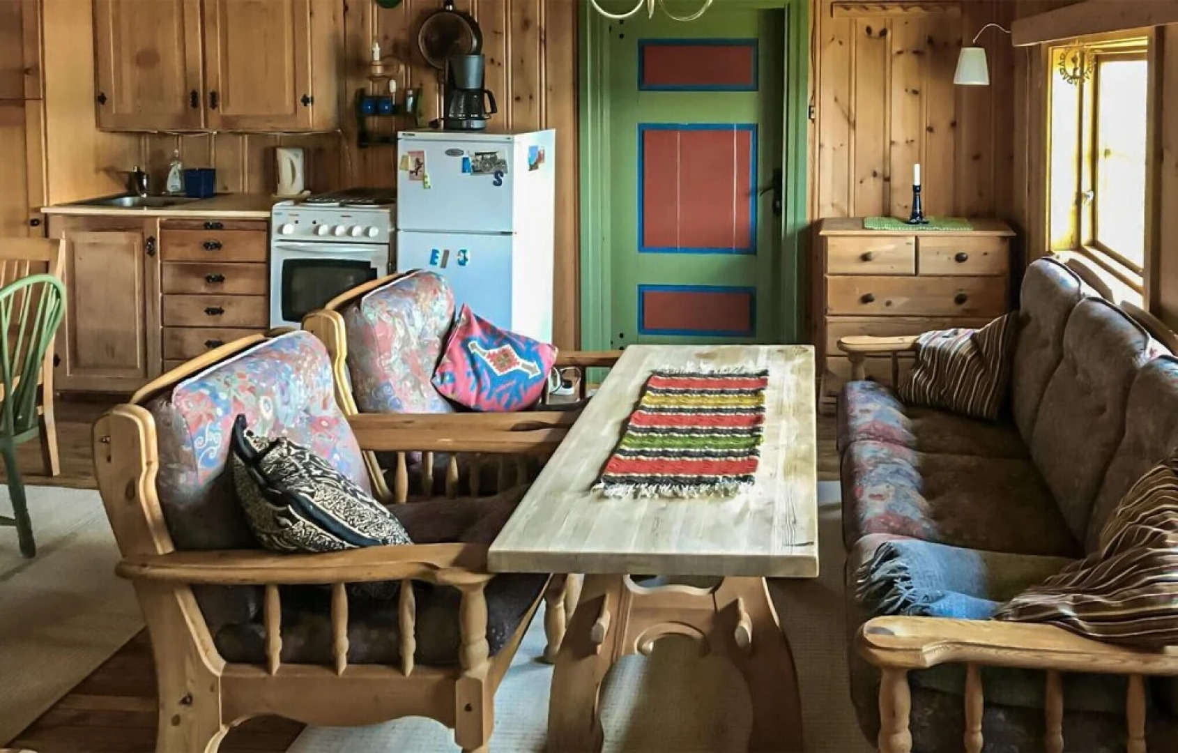 Amazing Home in Rauland With 2 Bedrooms