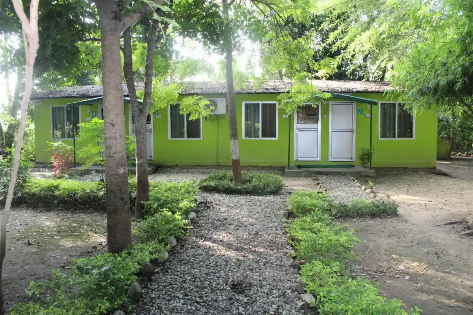 Suklaphanta Jungle Cottage