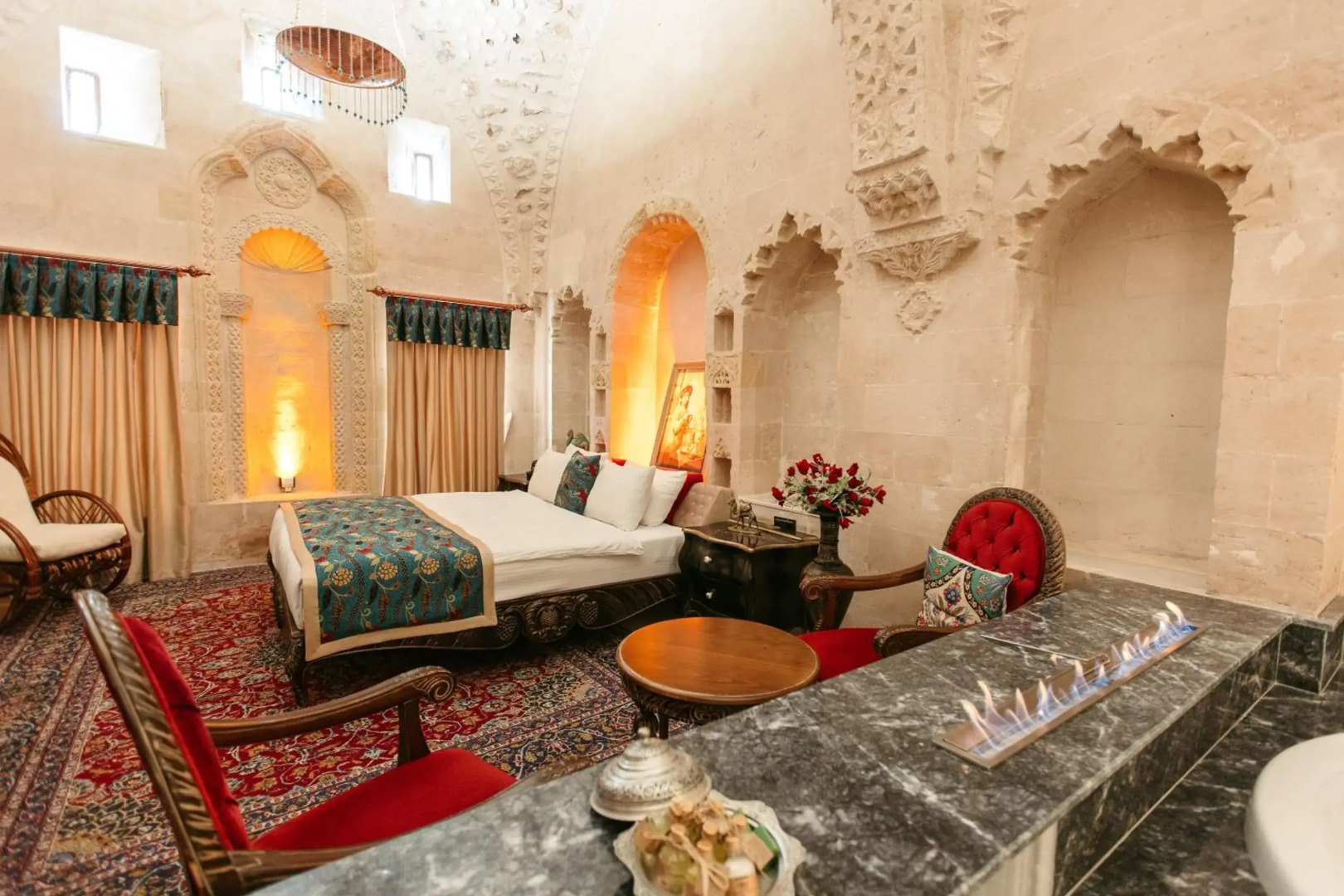 Maridin Hotel - Special Class