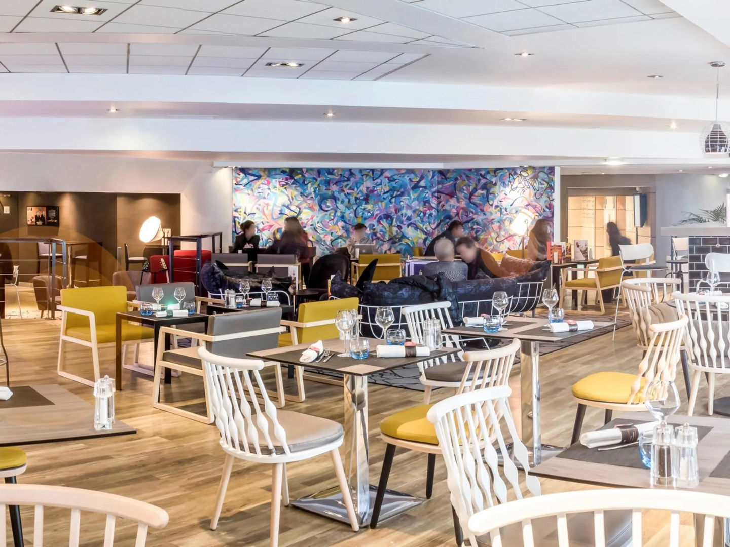 Novotel Paris Rueil Malmaison