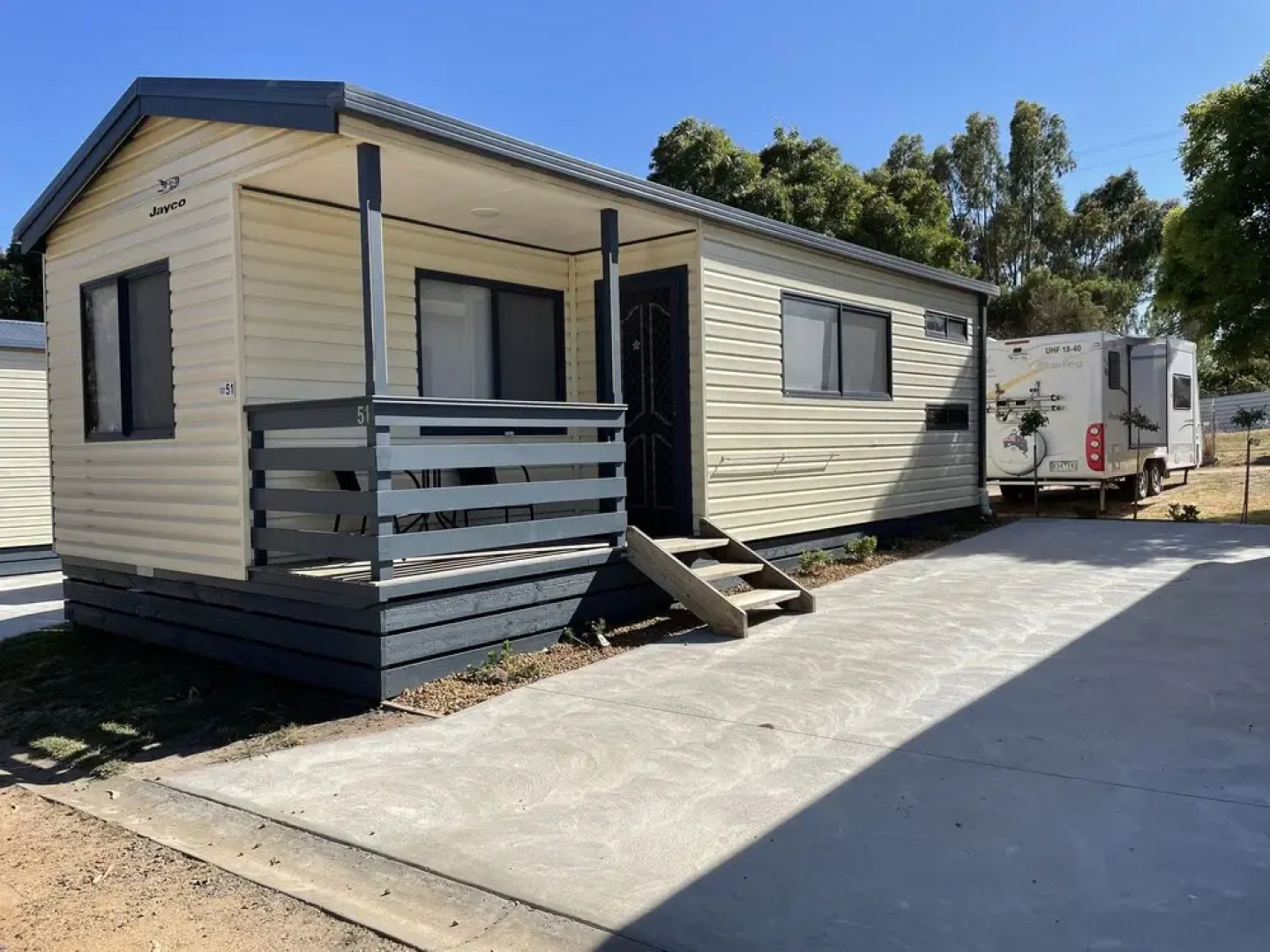 Acacia Caravan Park
