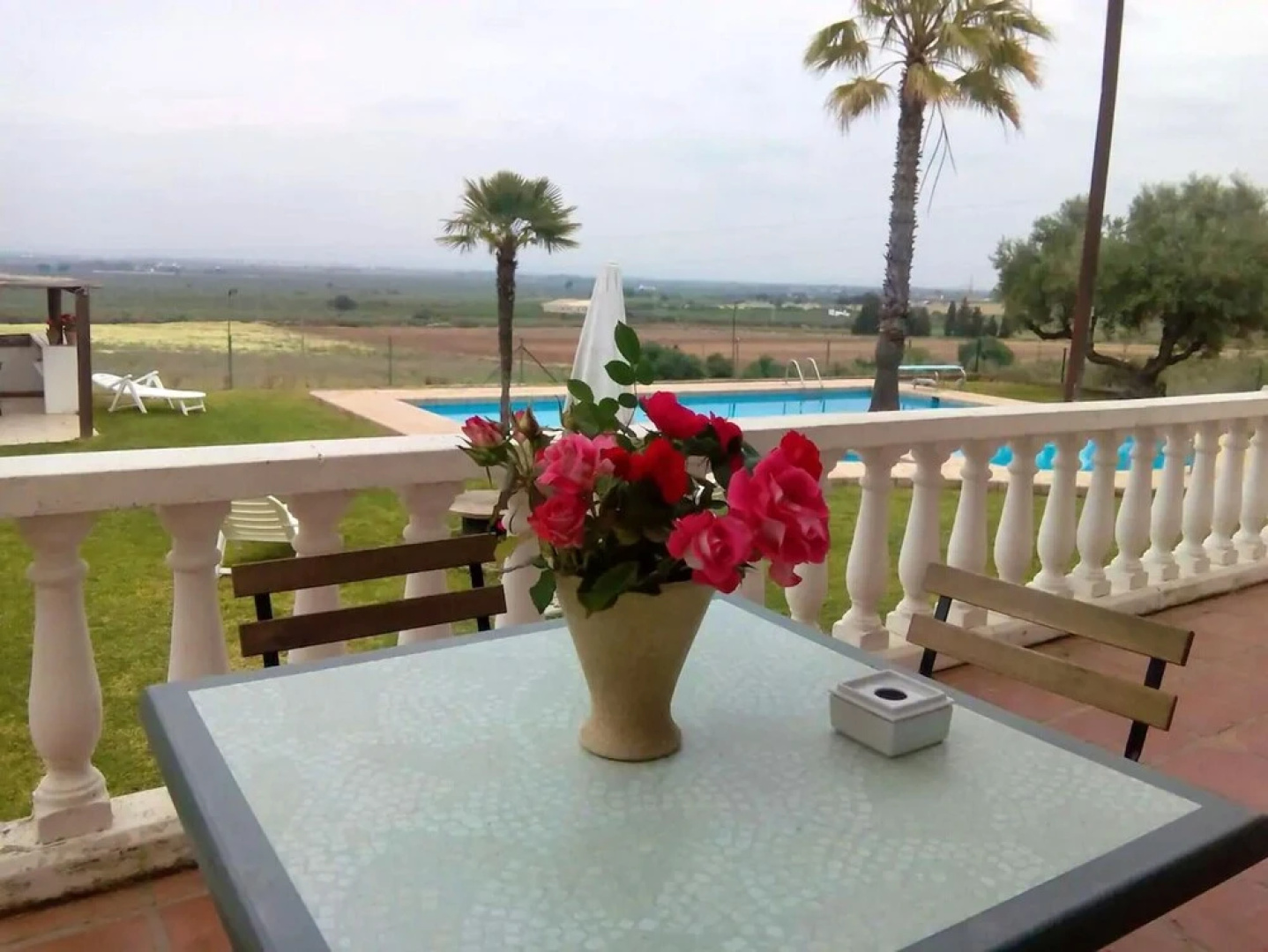 Villa With 6 Bedrooms in Alcalá de Guadaira, With Wonderful City View, Private Pool, Enclosed Garden