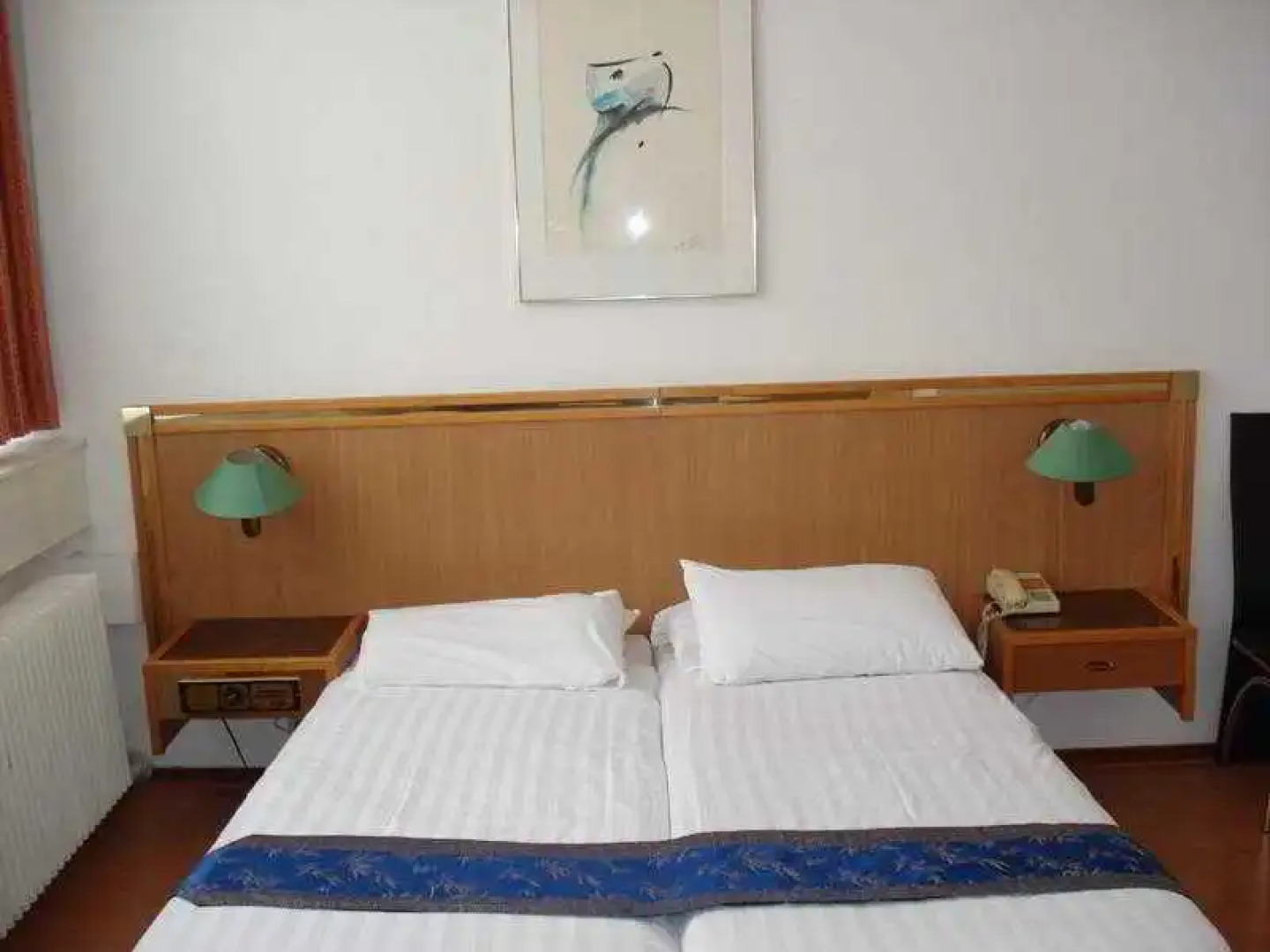 Hotel Falcon Plaza Centre