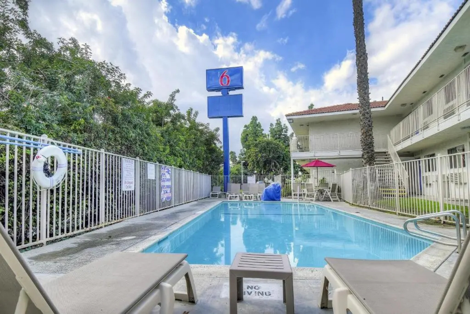 Motel 6 Chino, CA - Los Angeles Area