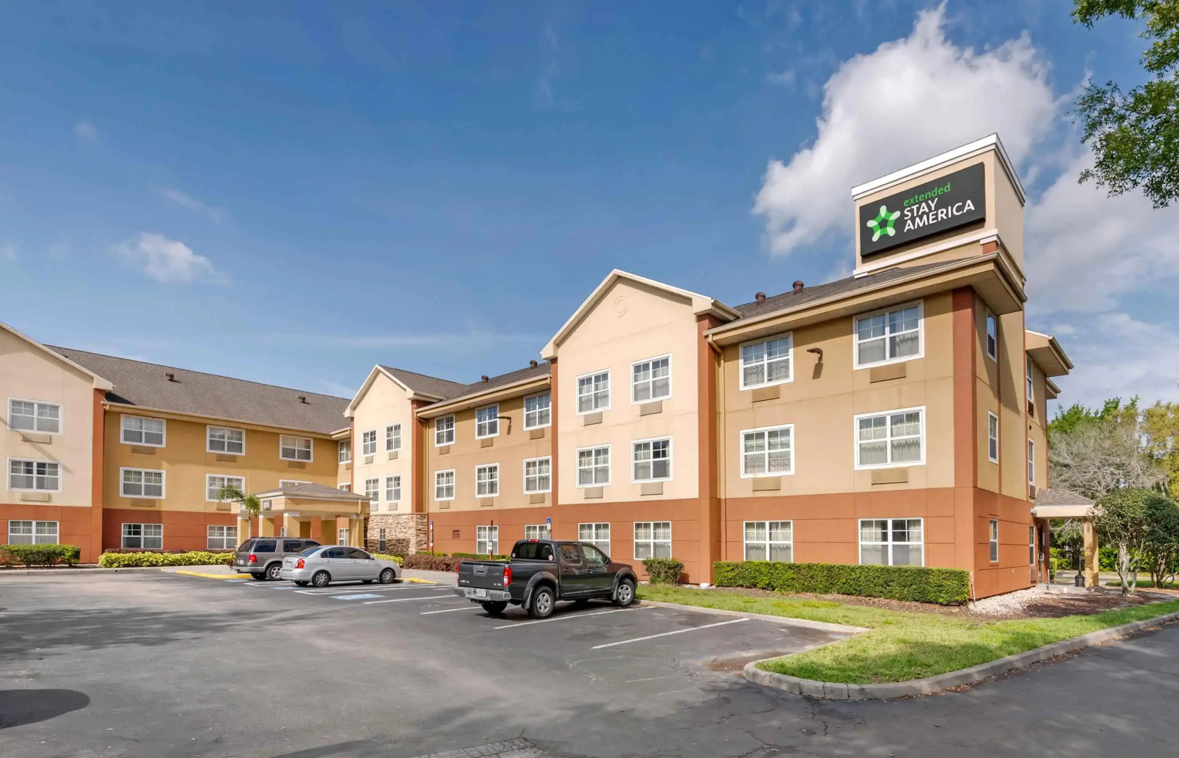 Extended Stay America Suites Orlando Lake Mary 1036 Greenwoo