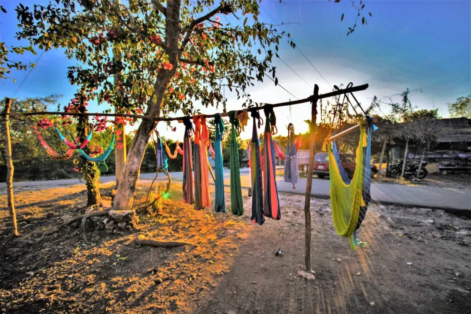 Bungalows Ek Balam