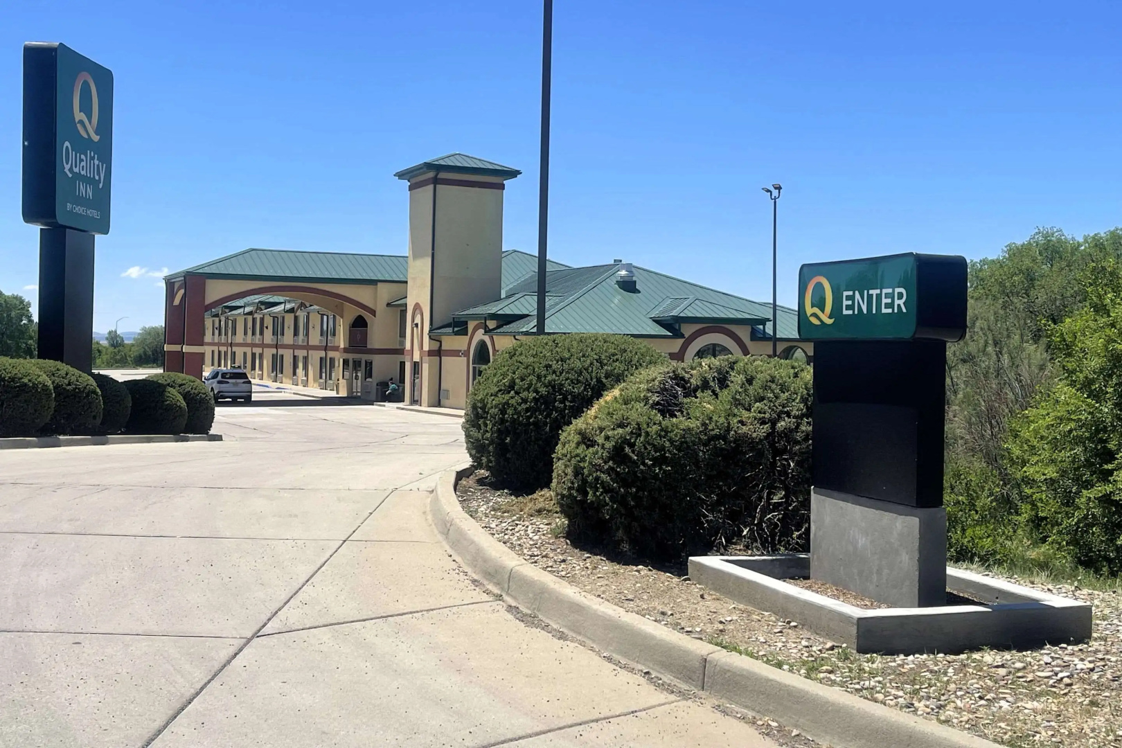 Quality Inn Raton, NM