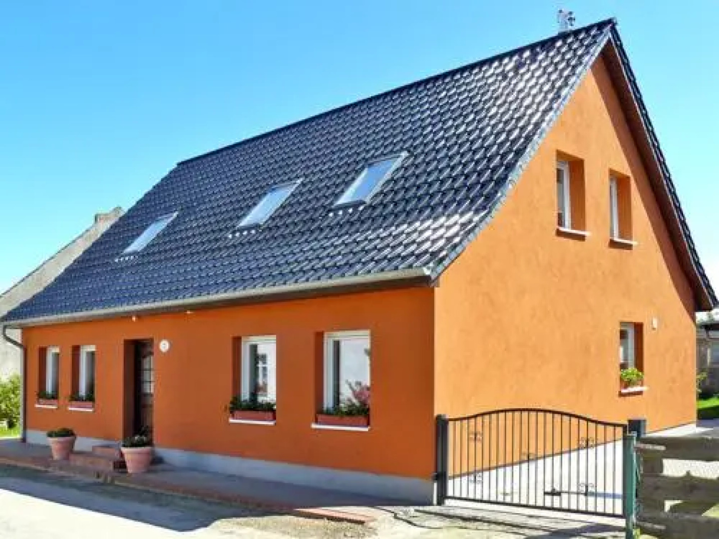 Ferienwohnungen mit Balkon