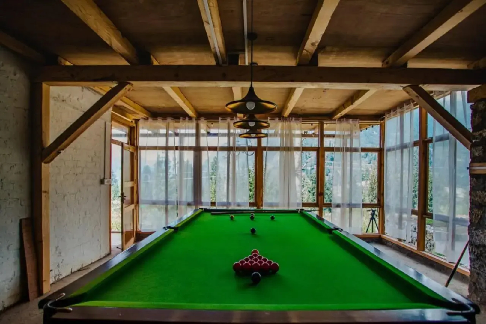 The Villster Resort
