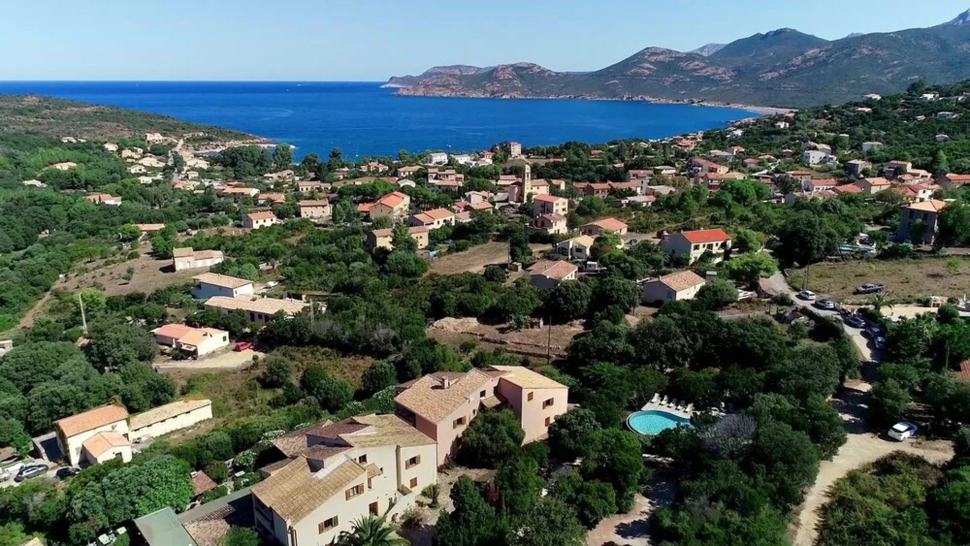 Résidence L'Incantu