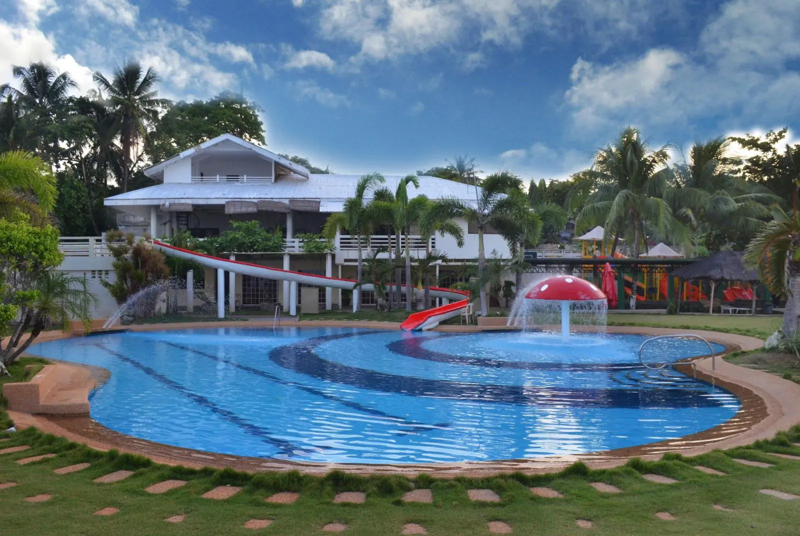 Danao Coco Palms Resort