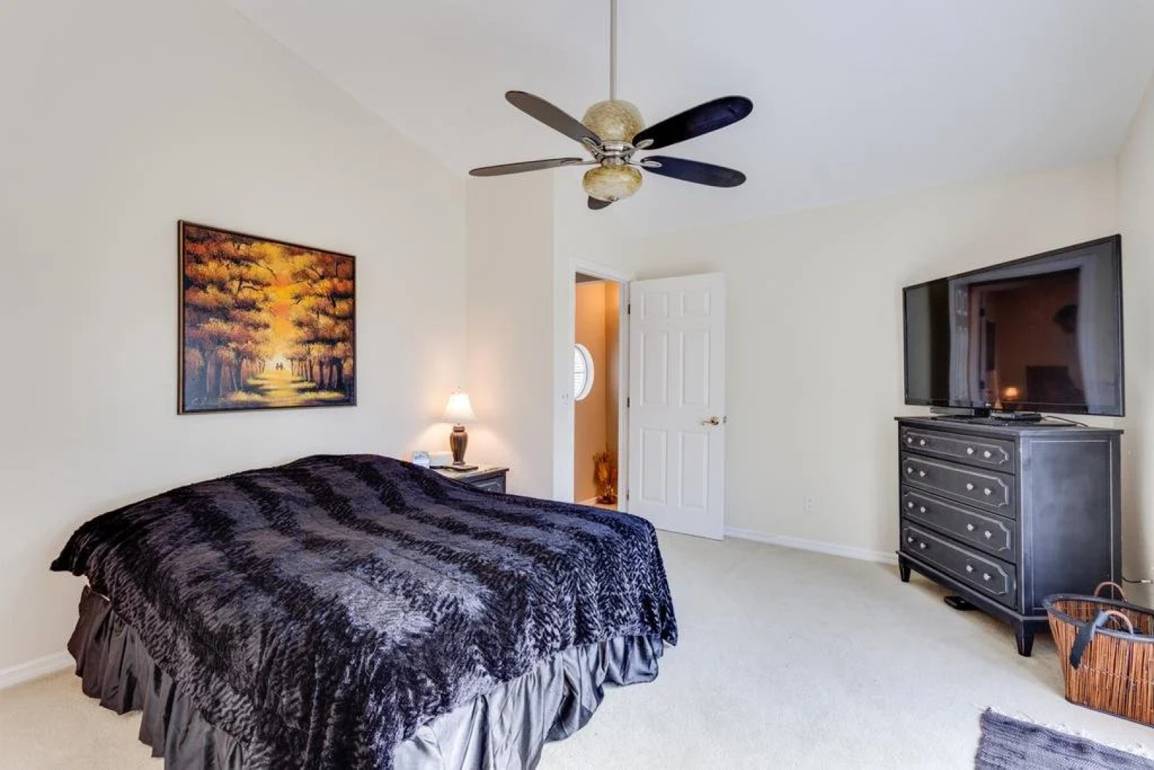 Quiet Retreat - Three Bedroom Home