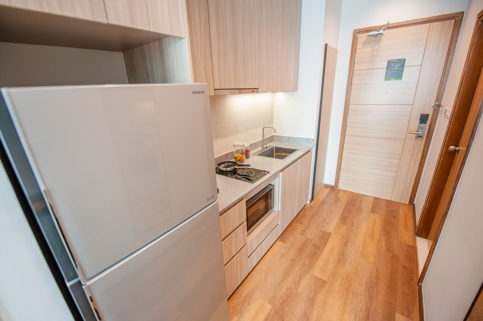 Oakwood hotel & Residence Sri Racha