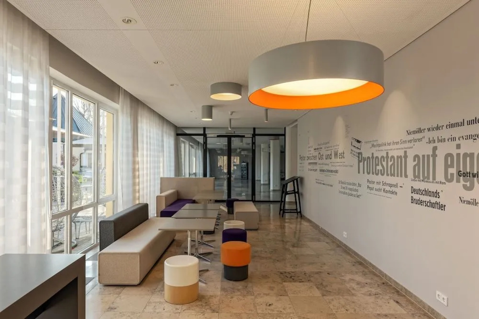 Tagungshaus Martin-Niemöller