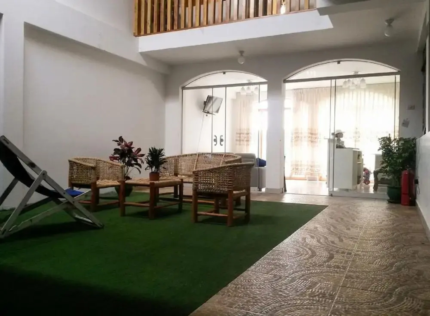 Hostal Mendieta