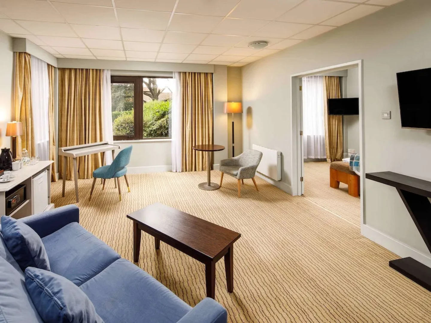 Mercure Hull Grange Park Hotel