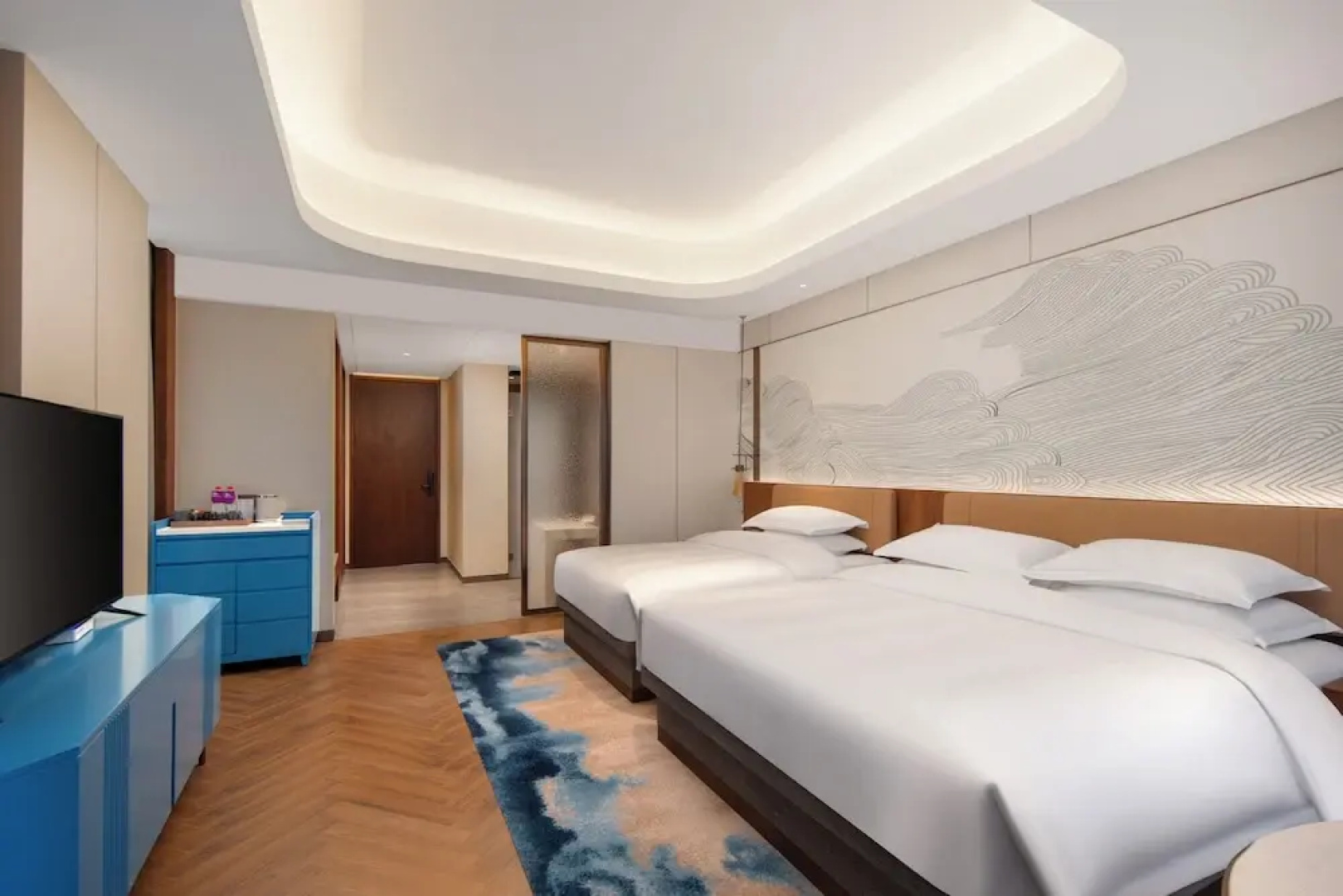 Jiangshan Haiwaihai Grand Hotel