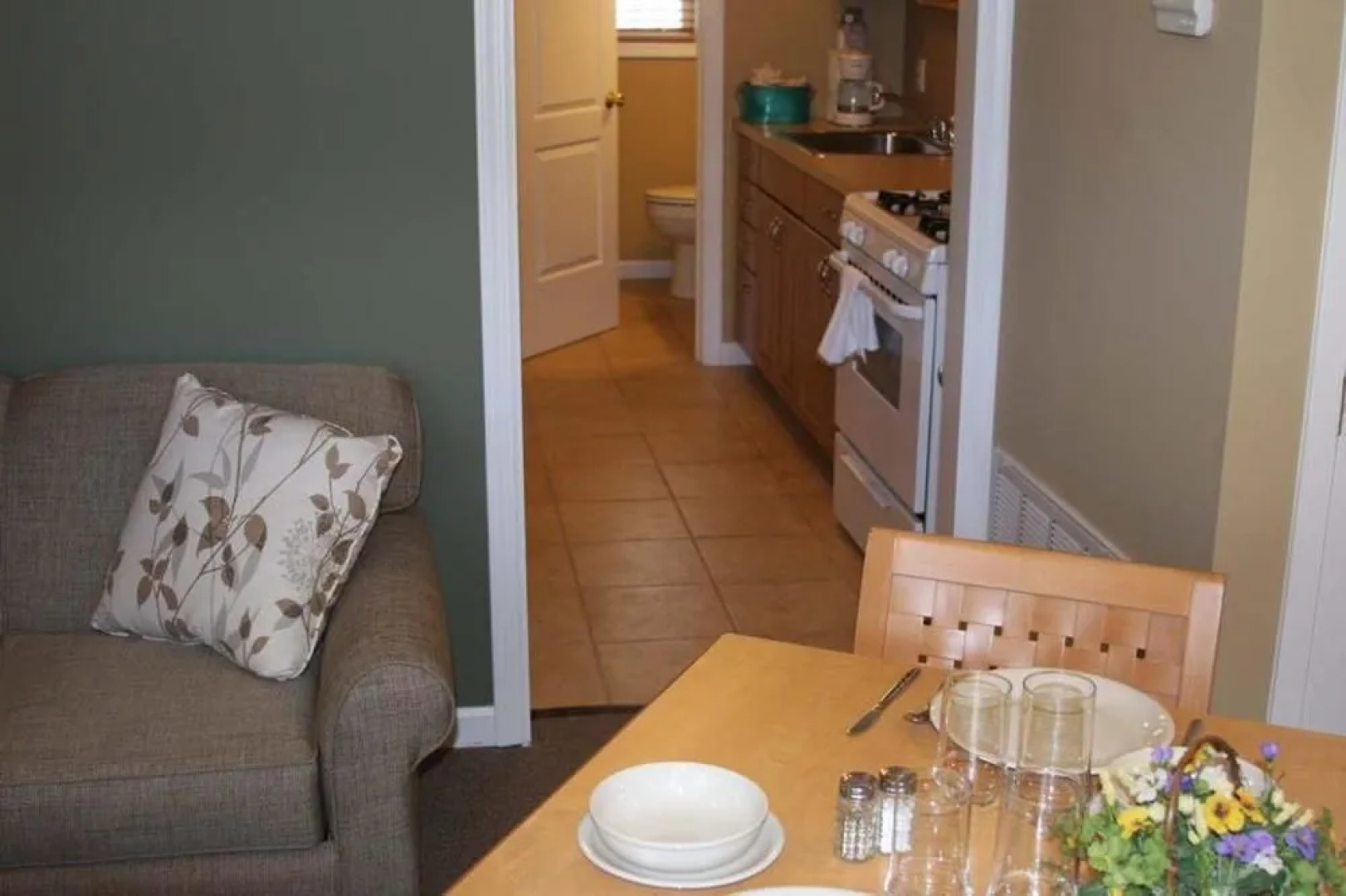 Heron Suites at Port of Egypt Marine