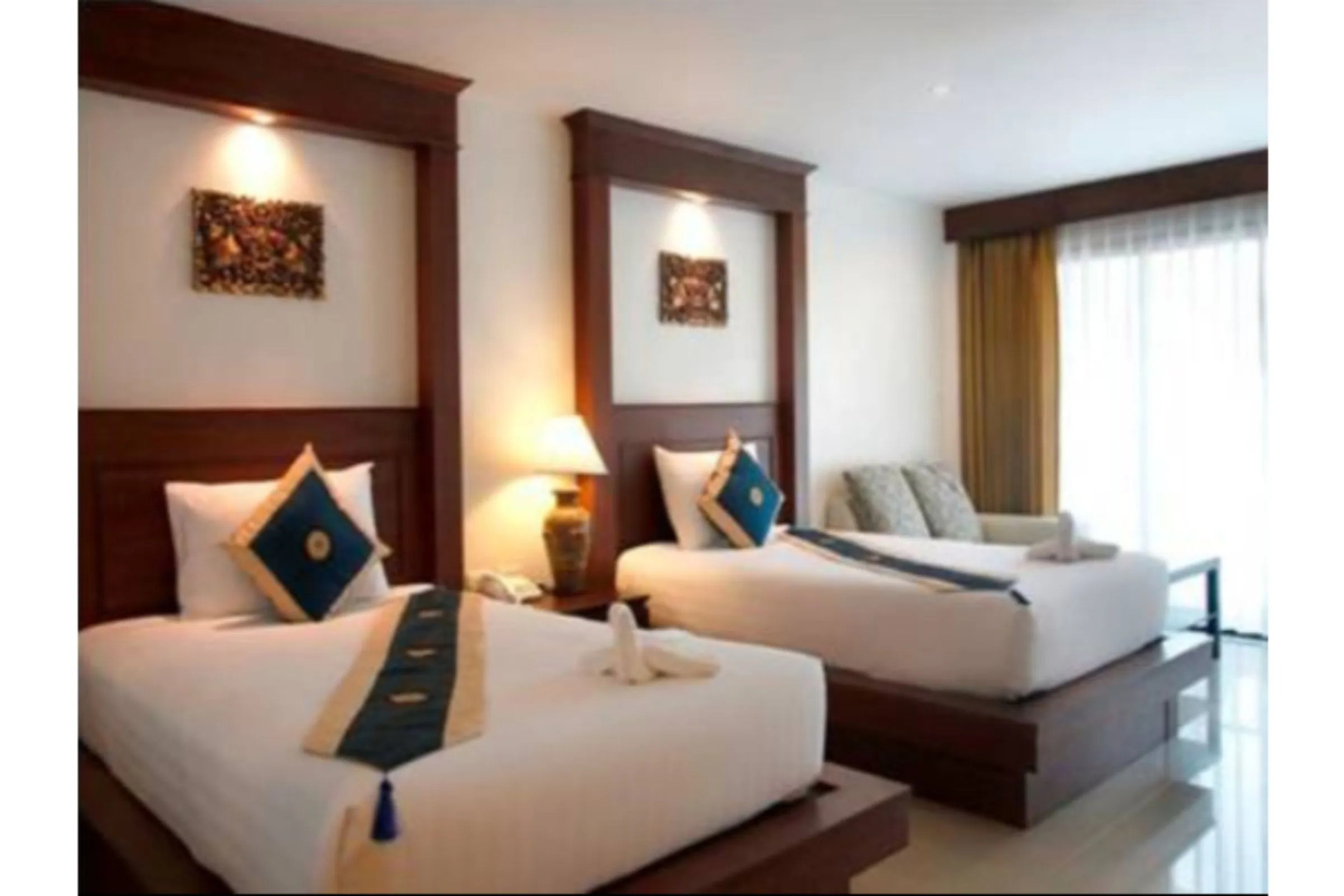 Курортный отель Baan Yuree Resort and Spa