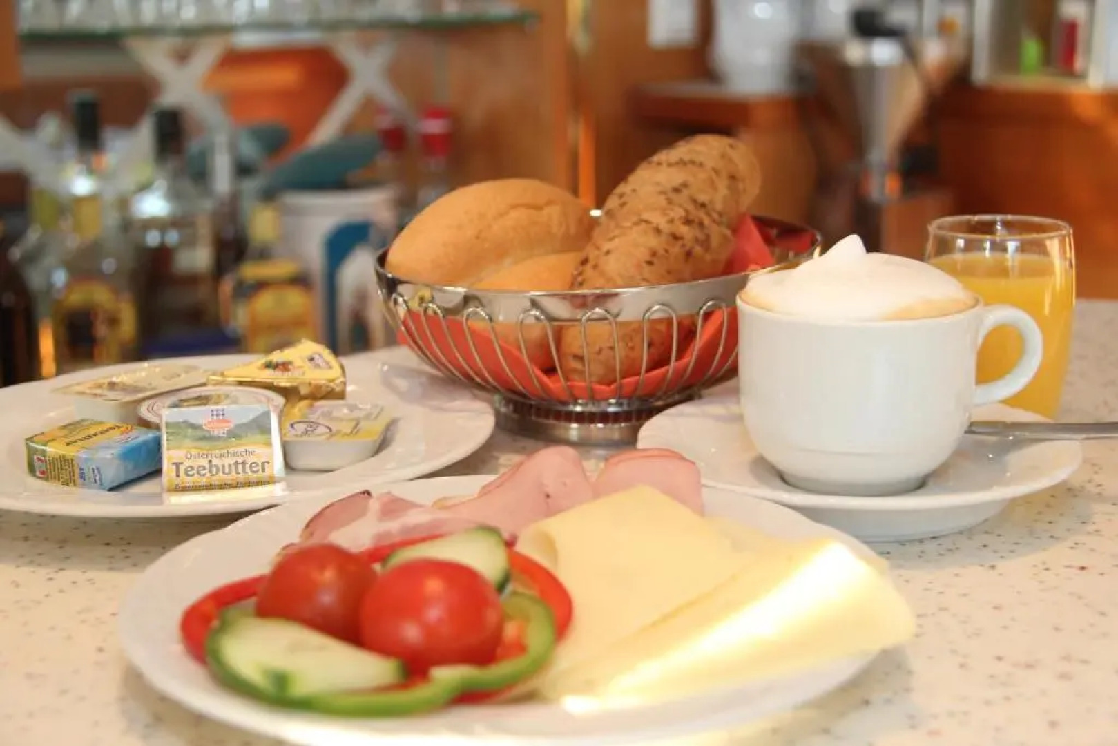 Hotel & Konditorei Simon