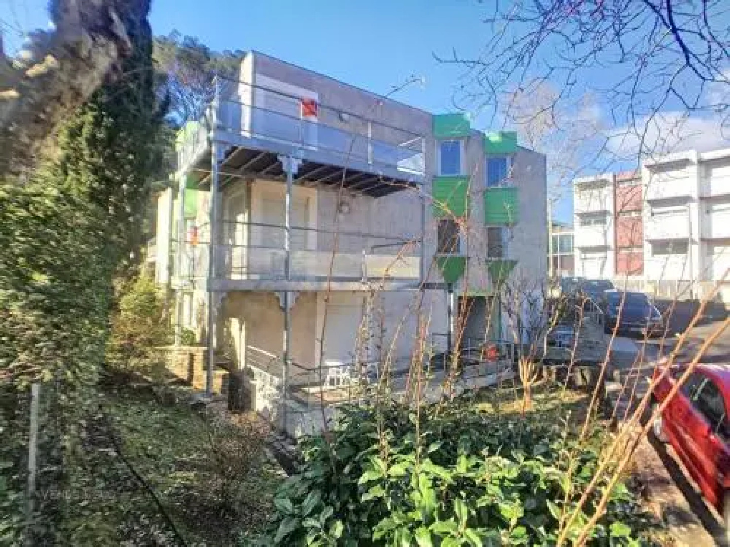 Apartment Maguejea, 13 Rue Paul Cere 8