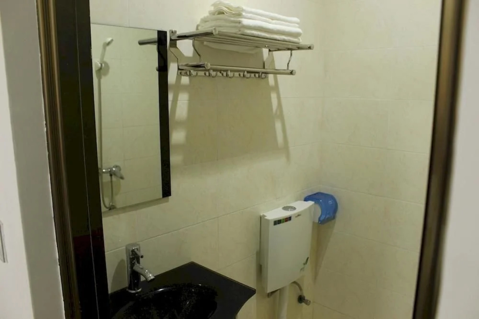 Aishang Hotel Yangxi Shapa Bay