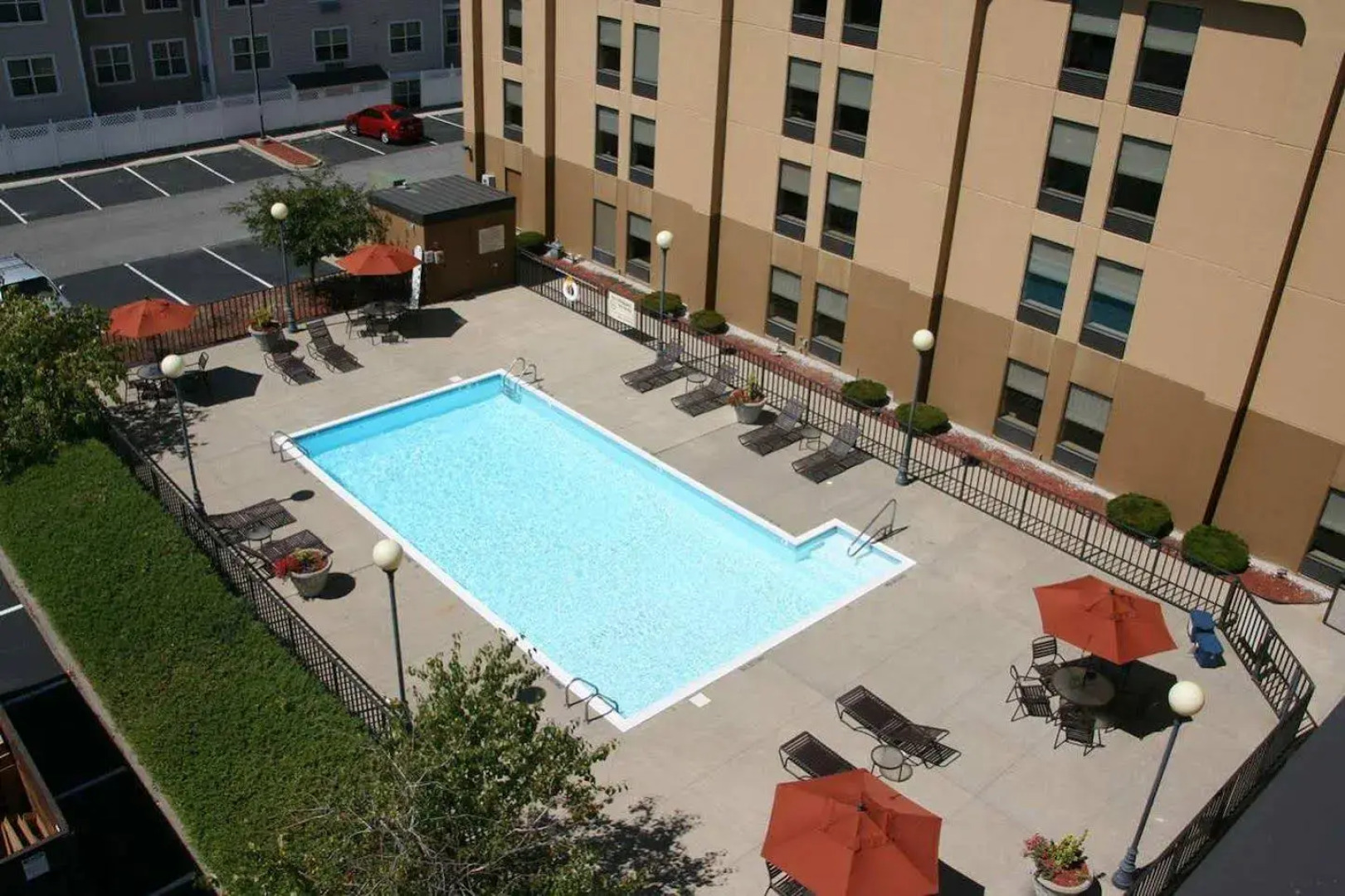 Hampton Inn Louisville-Airport