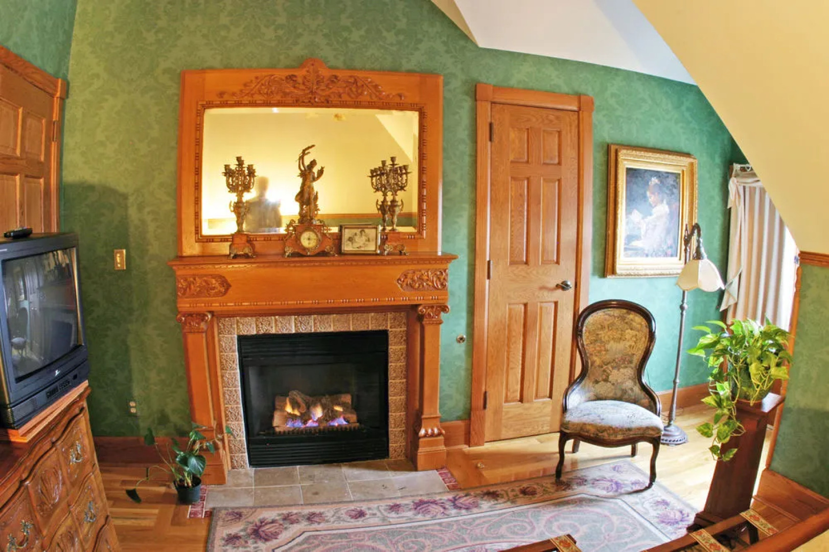 Nagle Warren Mansion B&B