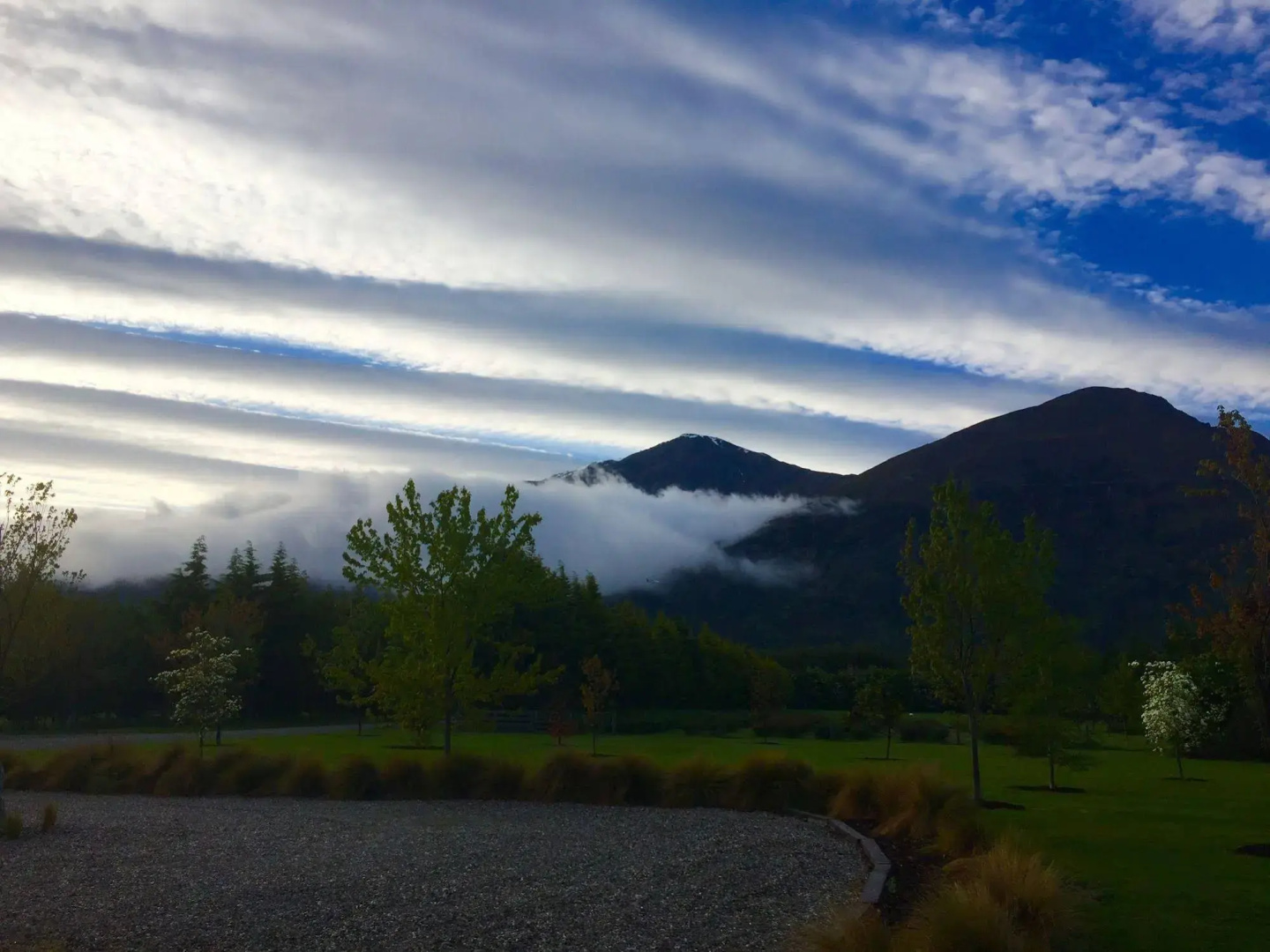 Queenstown Country Lodge