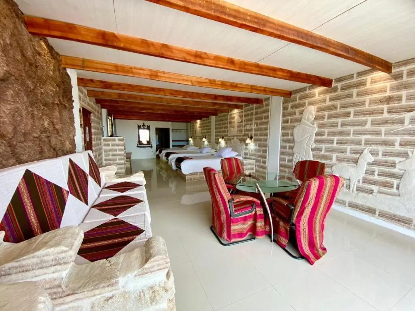 Casa de Sal - Salt Hotel