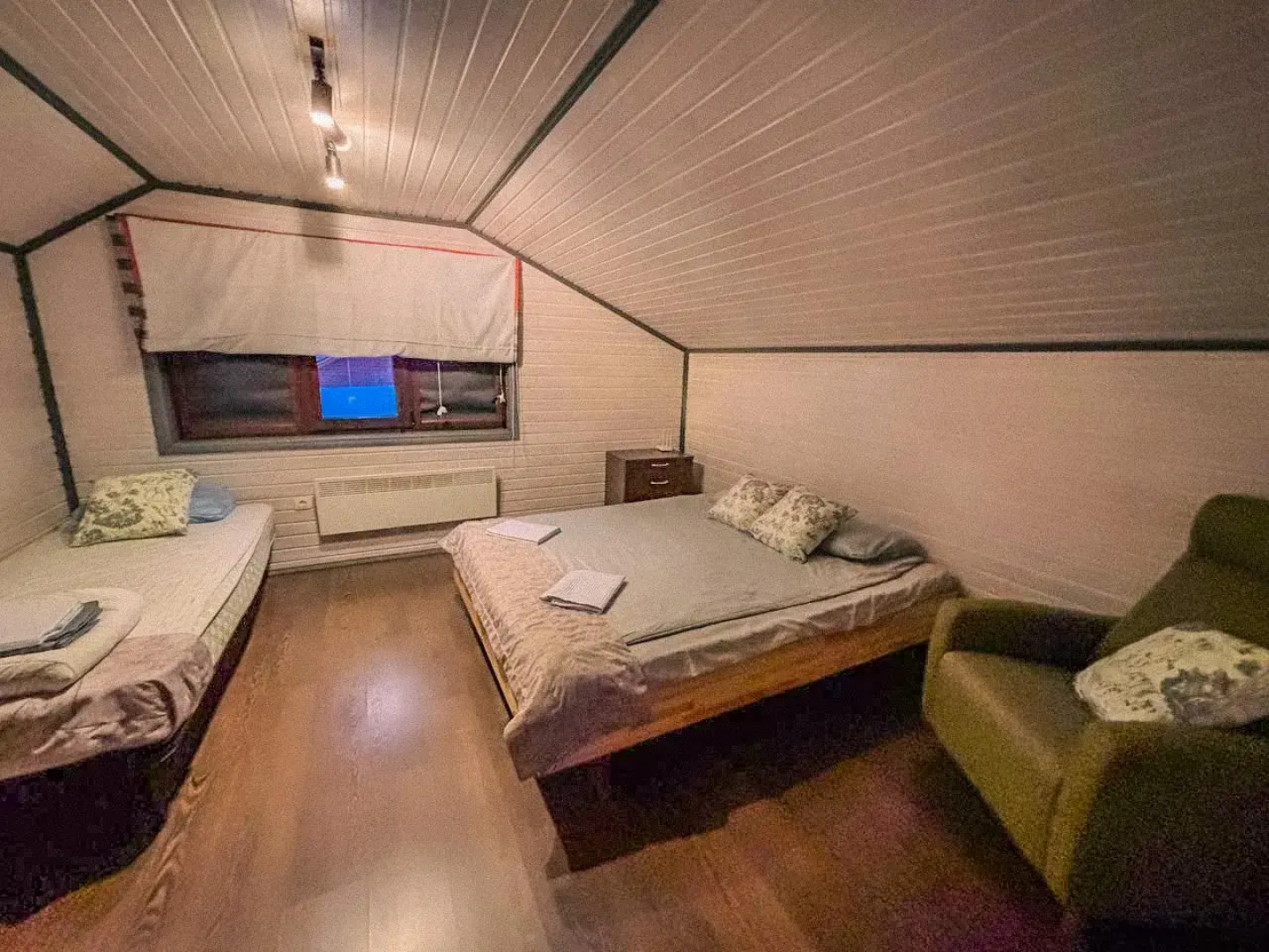 Семейно-туристический загородный клуб Карамелькино