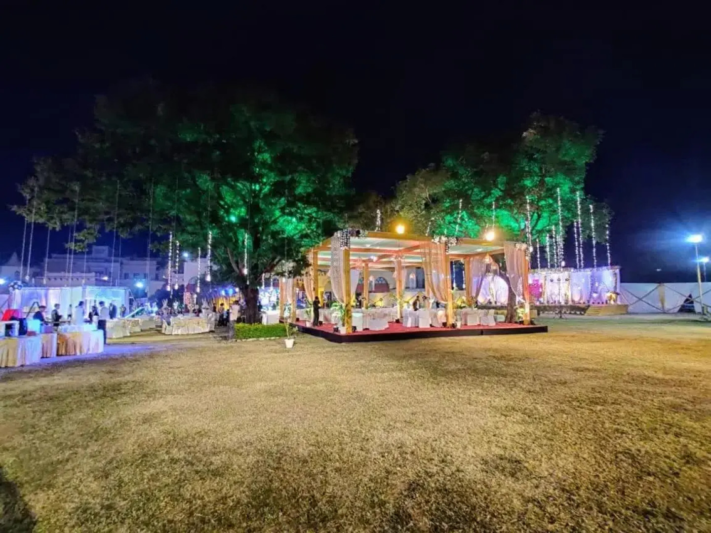 Noor-Us-Sabah Palace