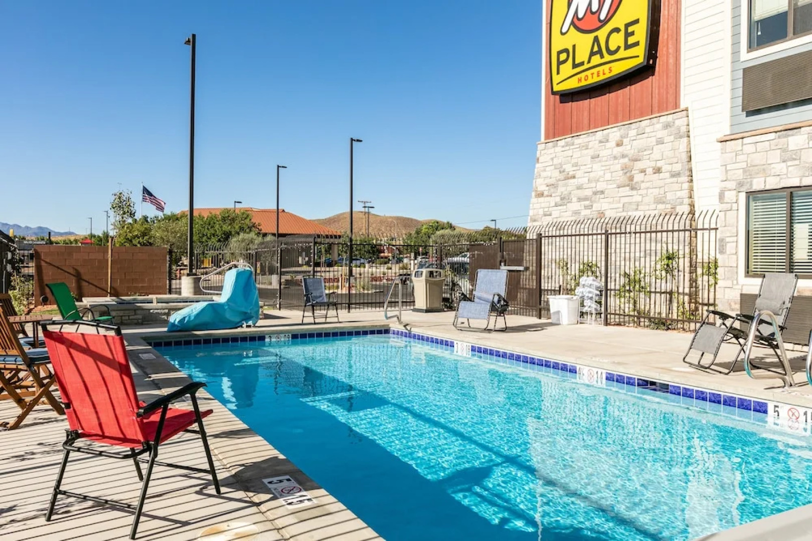 My Place Hotel - Hurricane Zion National Park, UT