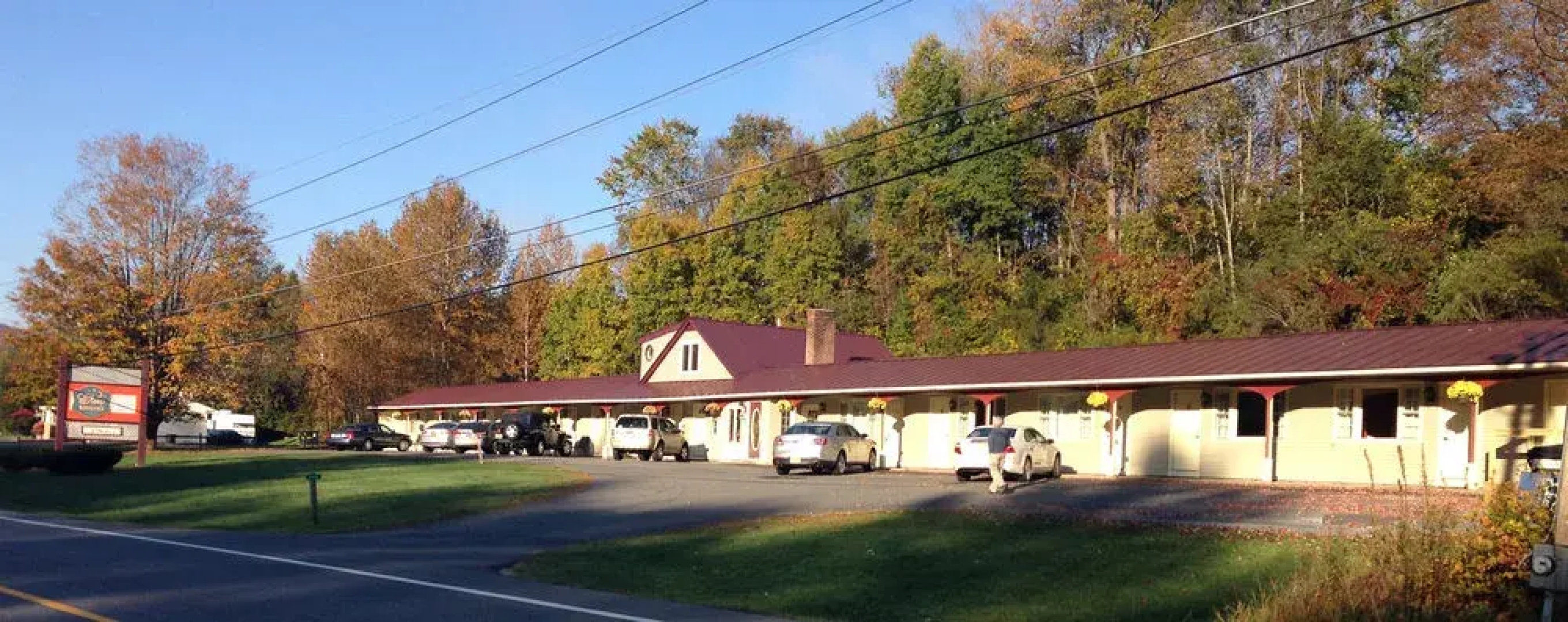 Sleep Woodstock Motel