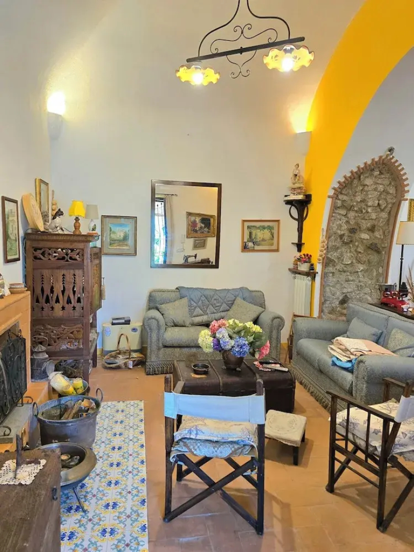 Tramonti Divini Amalfi Country House