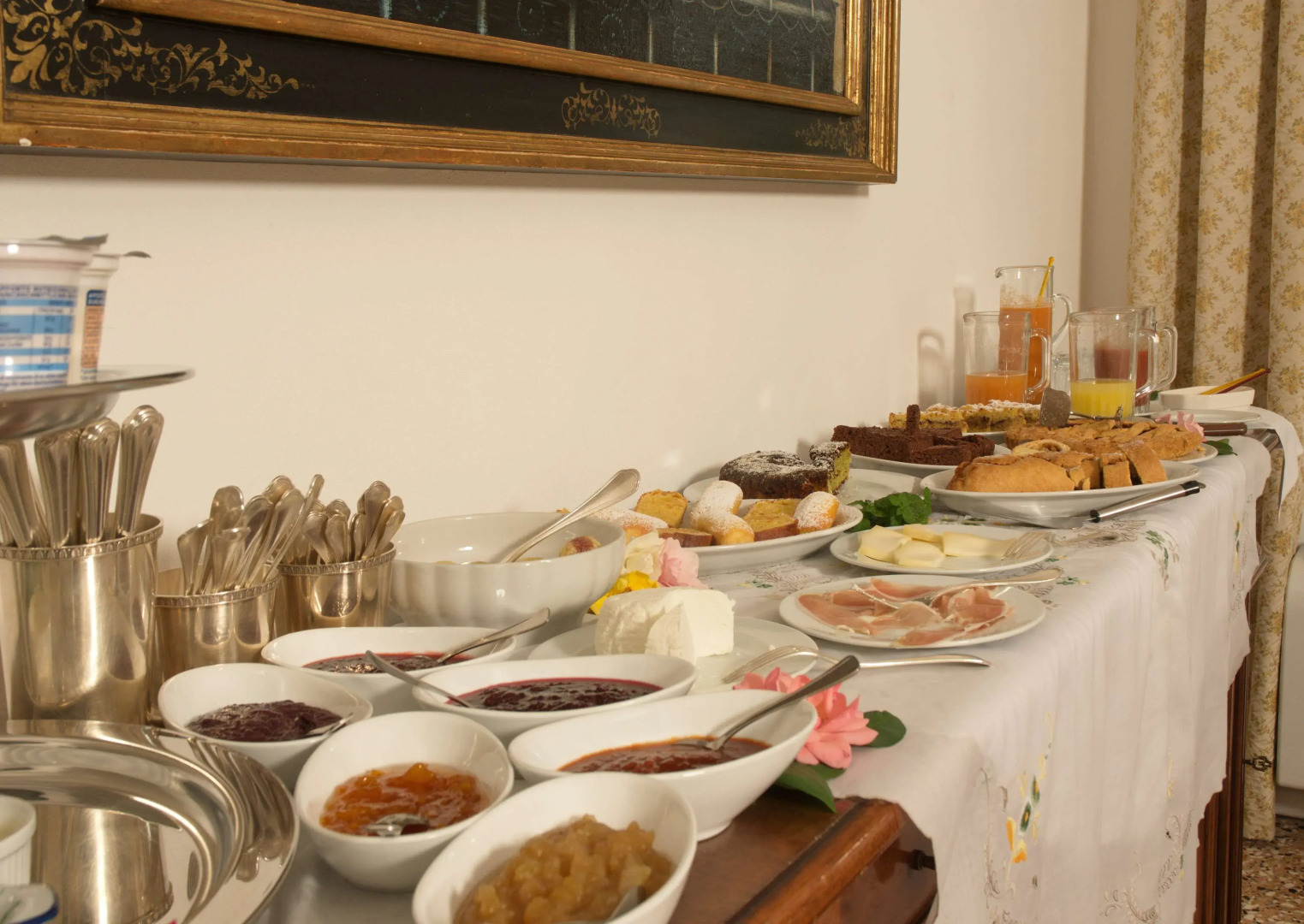 Hotel Villa Ca Damiani