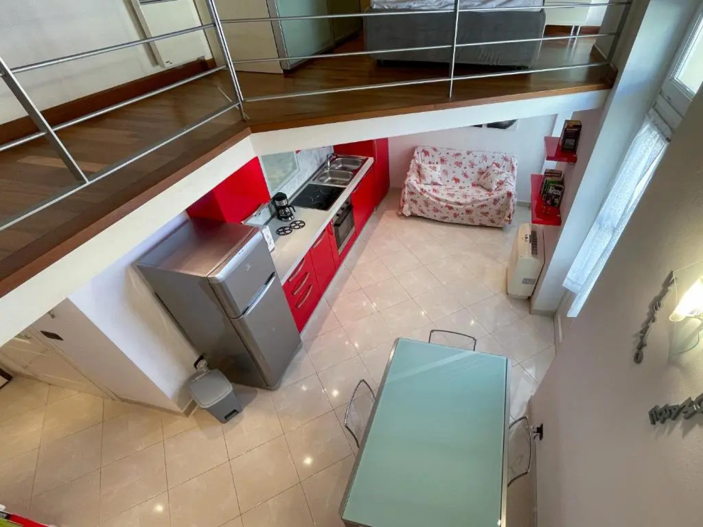 BH - MENTON VILLE - Modern flat 4 people