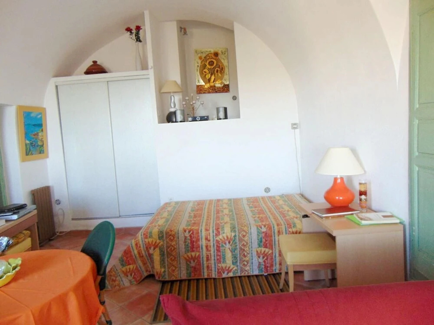 Studio in Belgodère, With Wifi