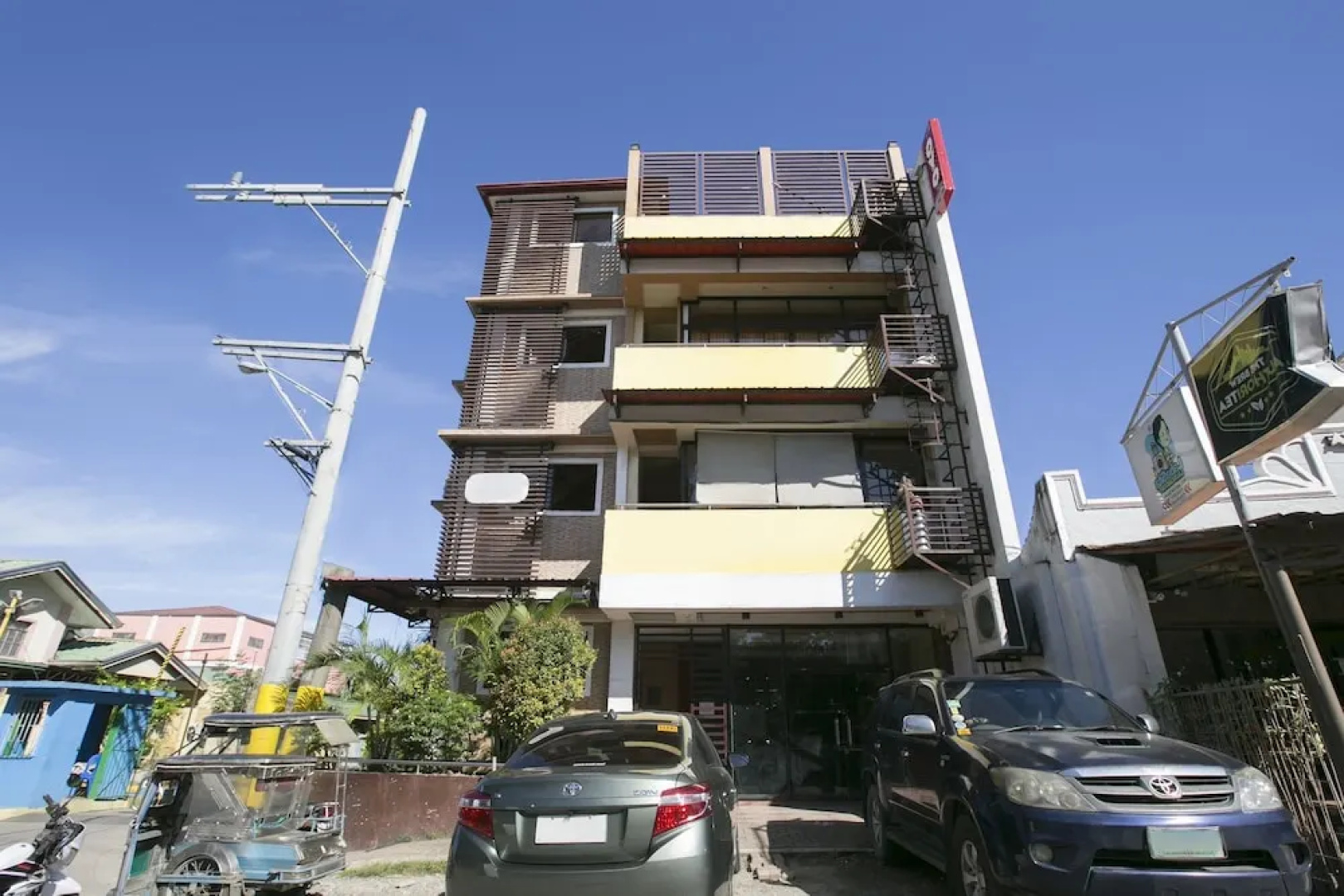 Rjat Guesthouse