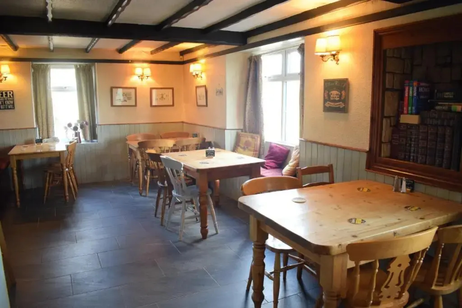The Anchor Inn