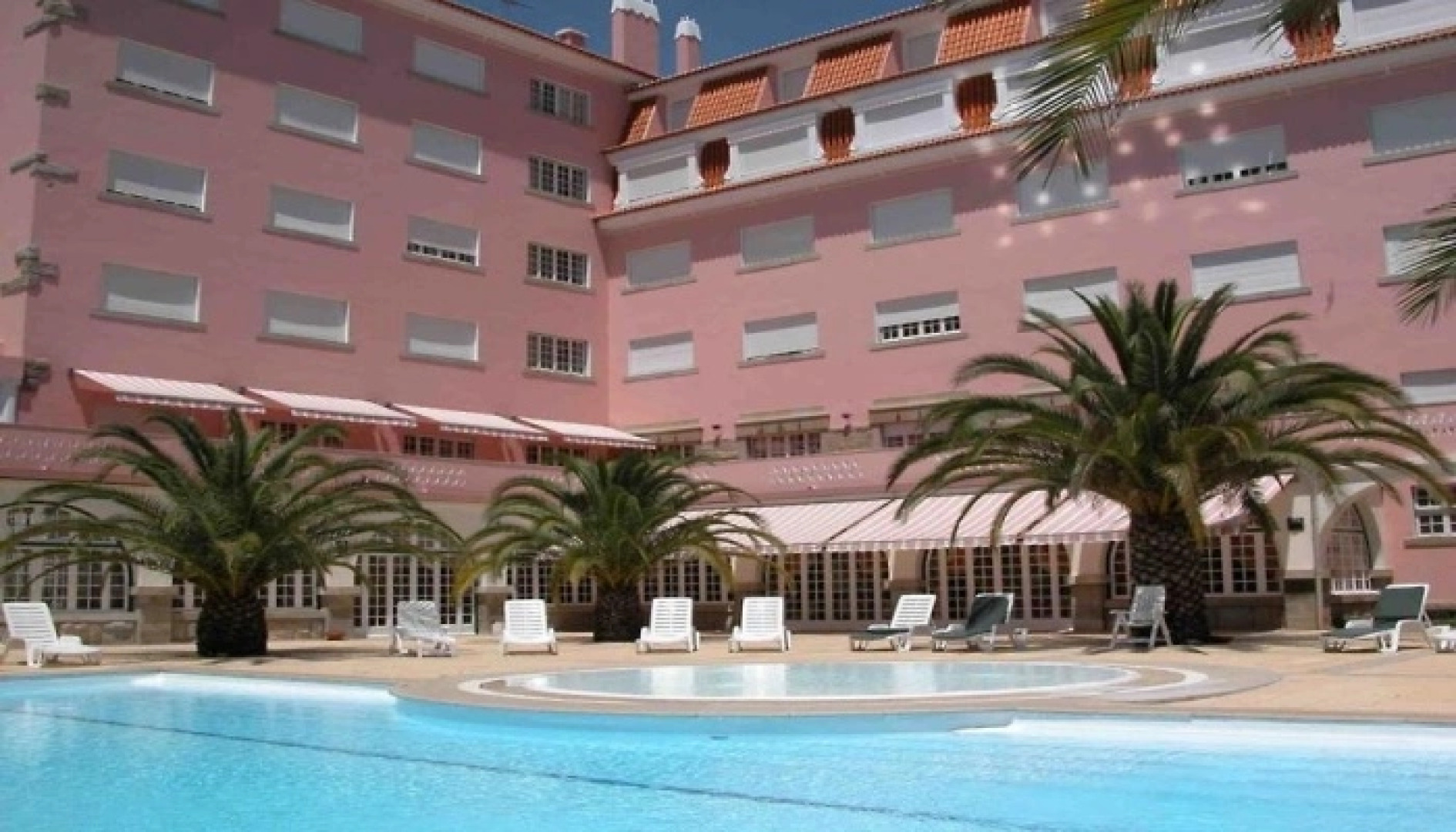 O Astoria de Monfortinho