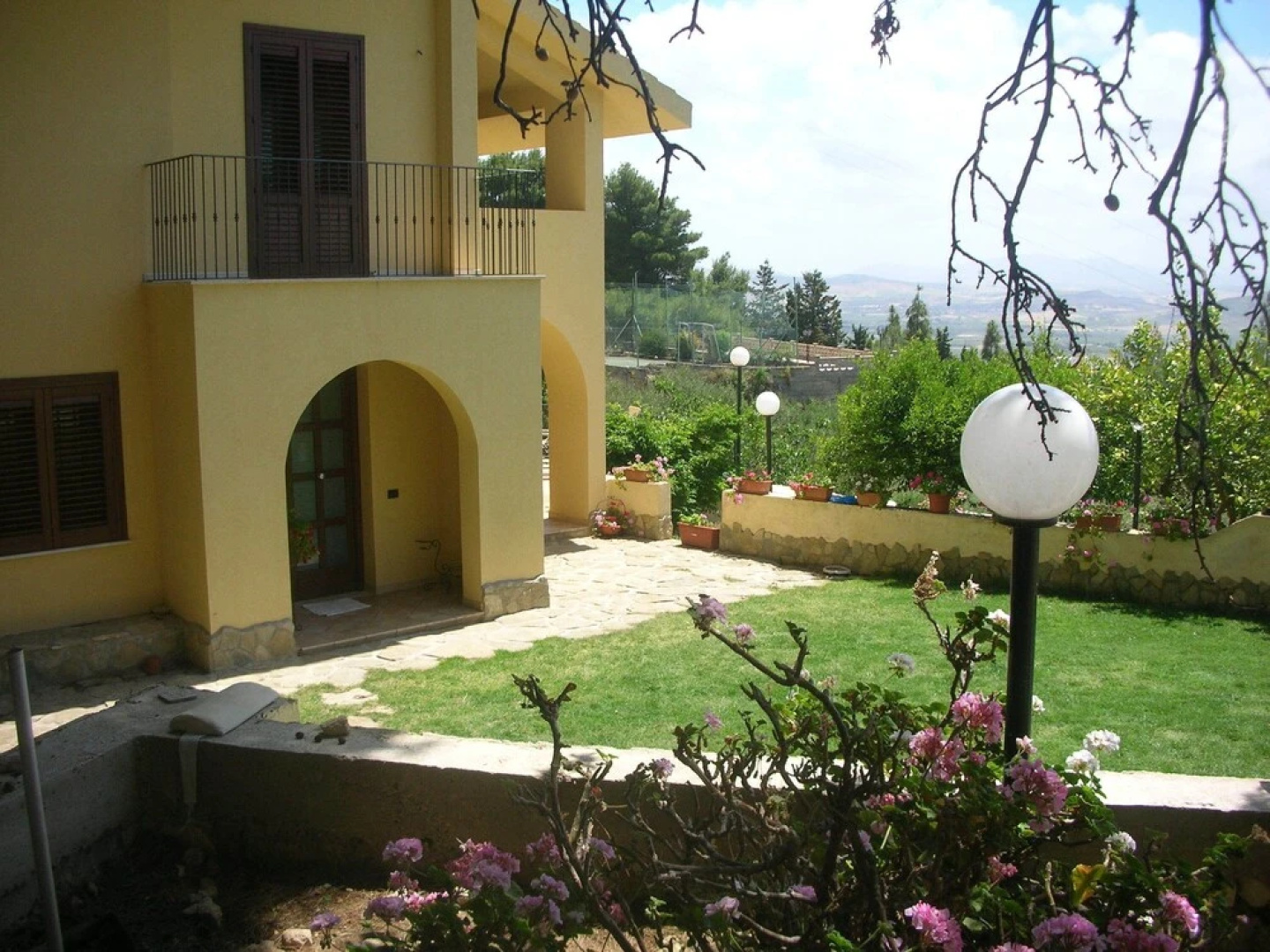 Villa Riserva naturale