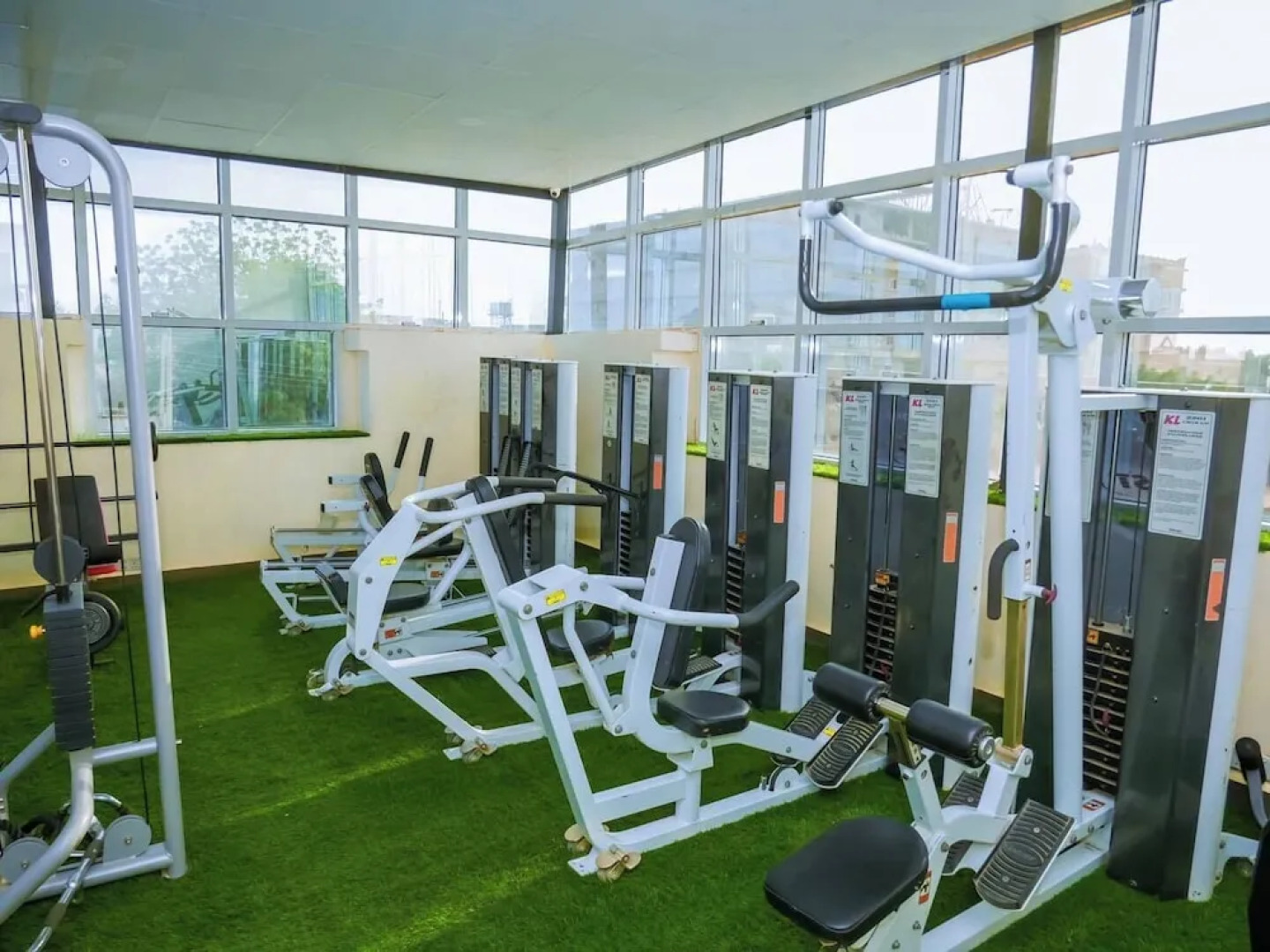 Sarina Suites and Apartments Kano