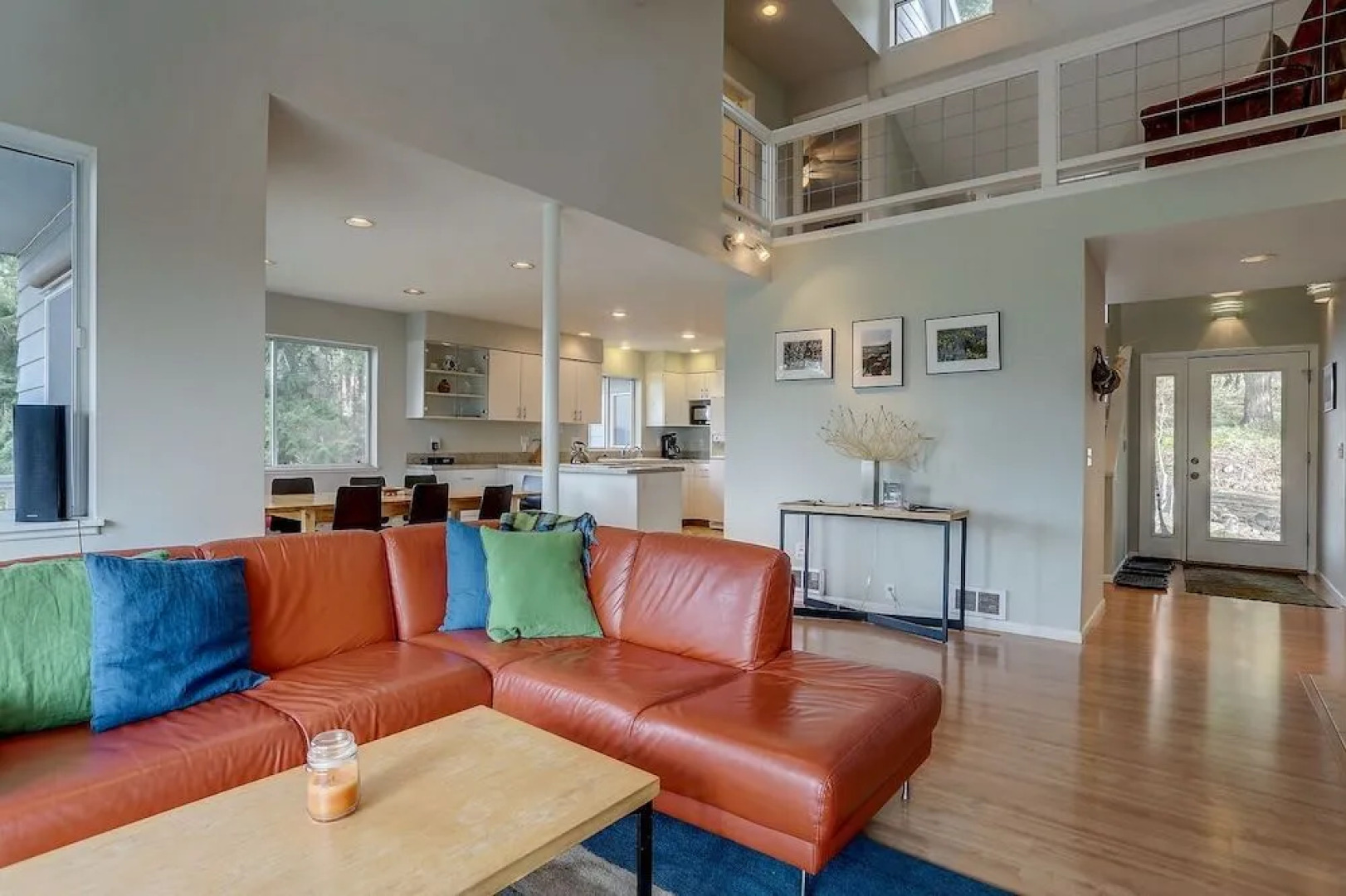 Fir Mountain Escape 4 Bedroom Home by RedAwning