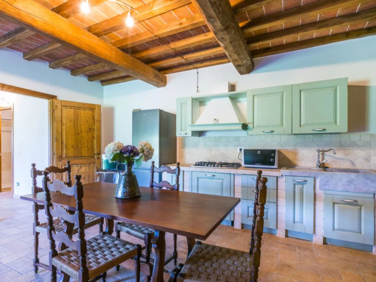 House Olea Guardistallo