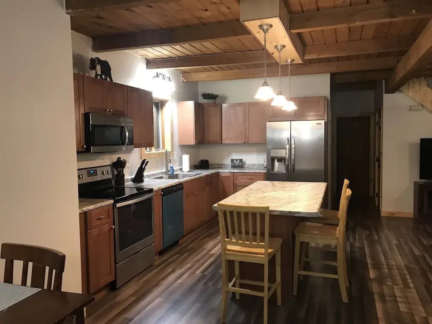 4 Bedroom 1 Bathroom Chocorua Beach