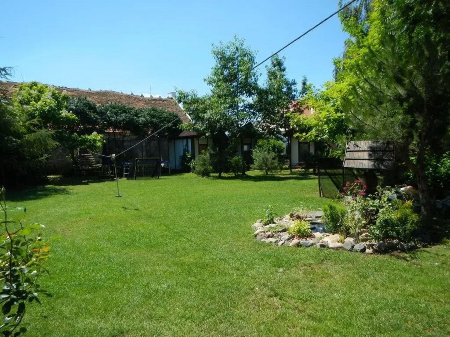 Rybářská bašta Vikletice